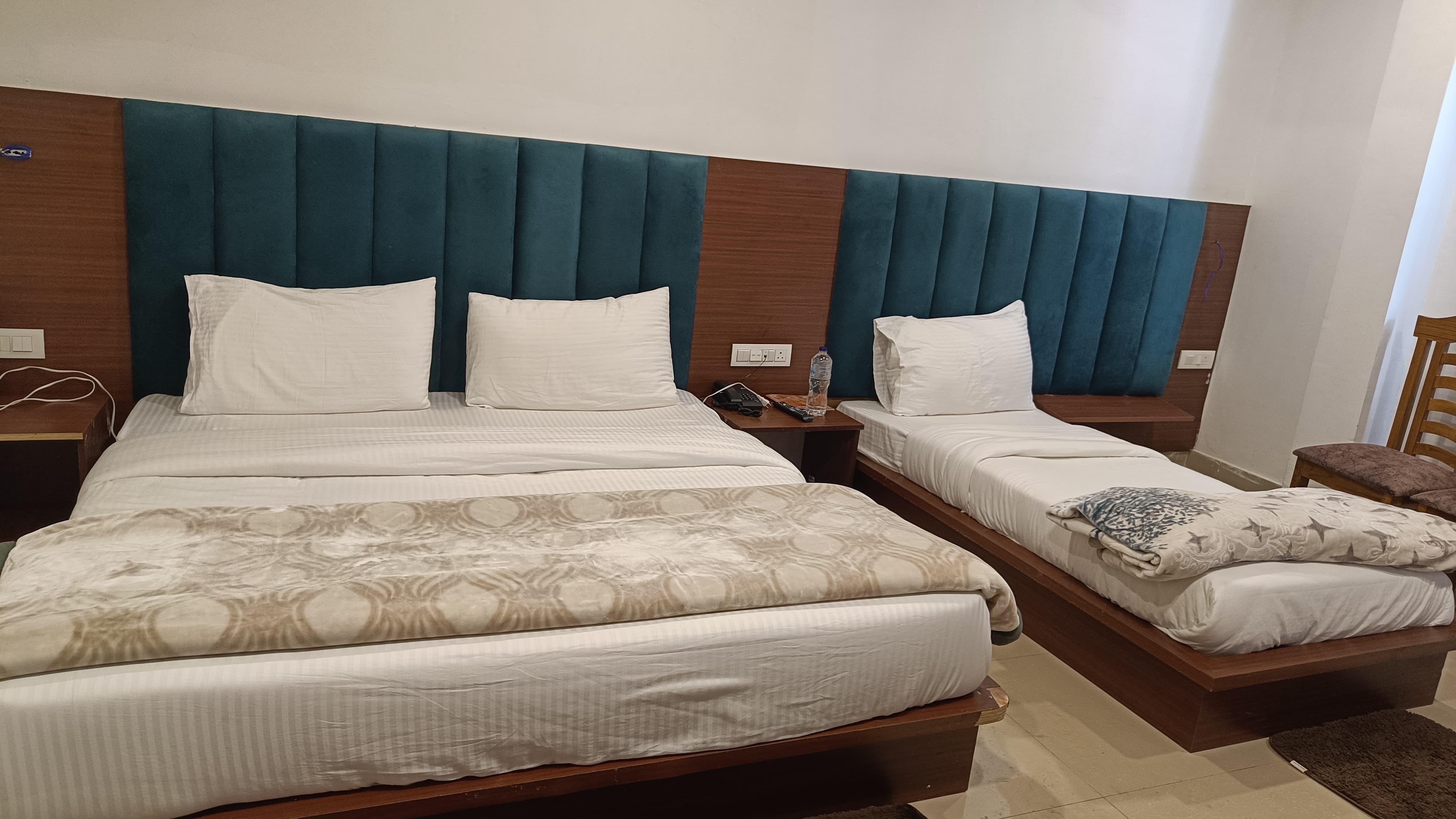 Vijay Lords Centric hotel in Badrinath - interior view 19