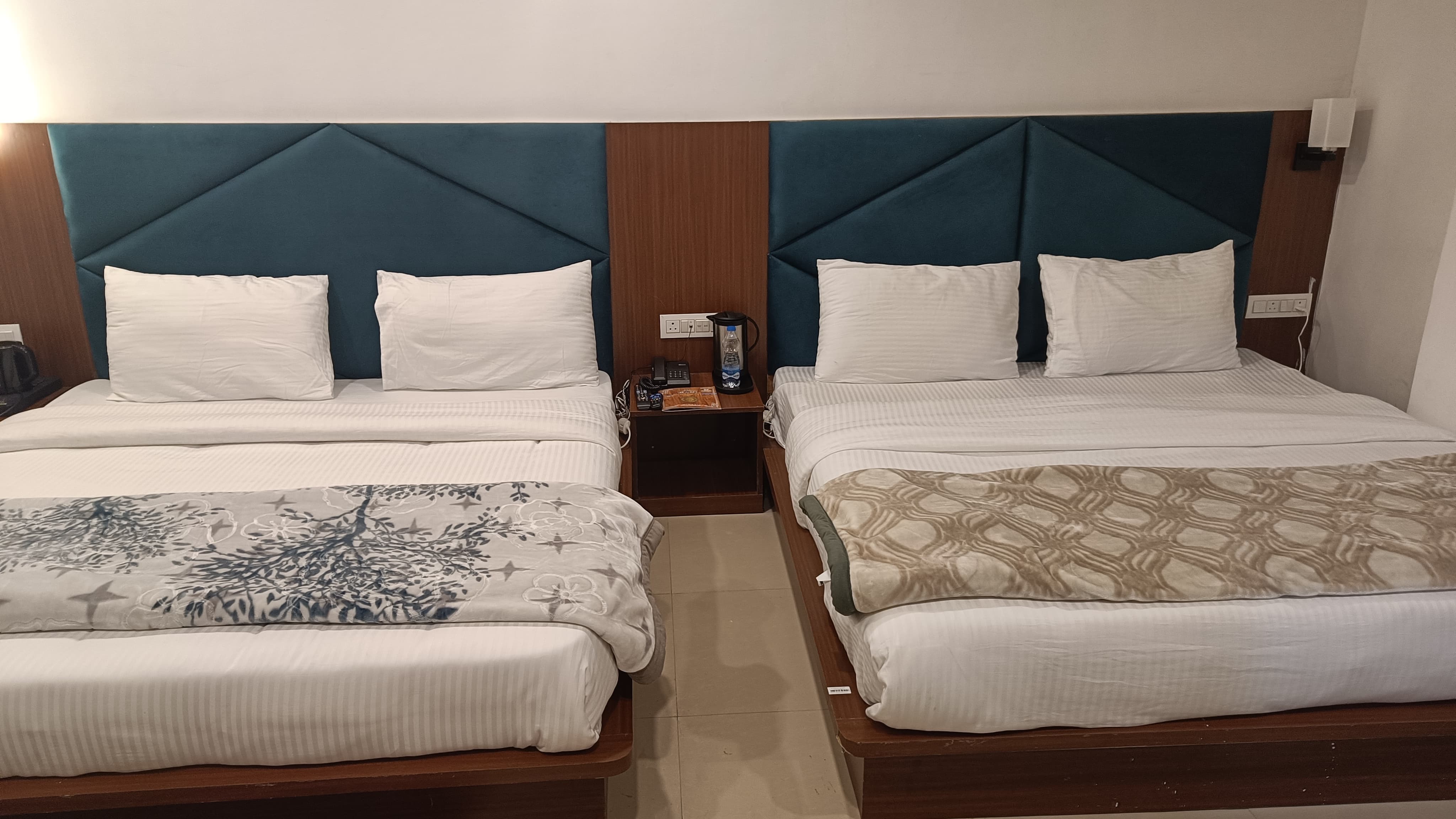 Vijay Lords Centric hotel in Badrinath - interior view 30